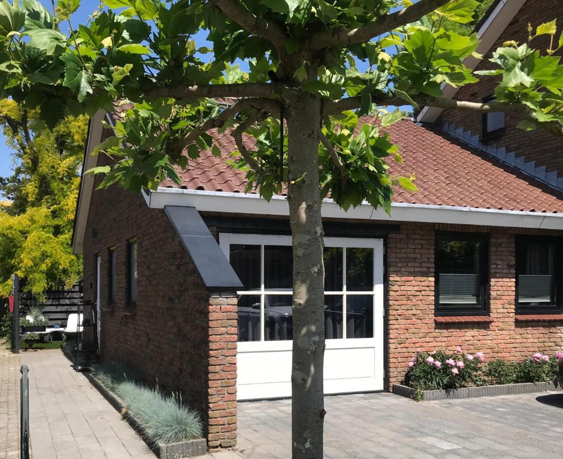 B&B Tussen Vecht En Veer ฮาร์เดนแบร์ก ภายนอก รูปภาพ