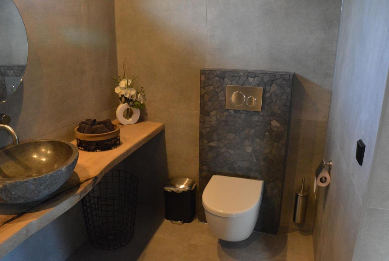 B&B Tussen Vecht En Veer ฮาร์เดนแบร์ก ภายนอก รูปภาพ