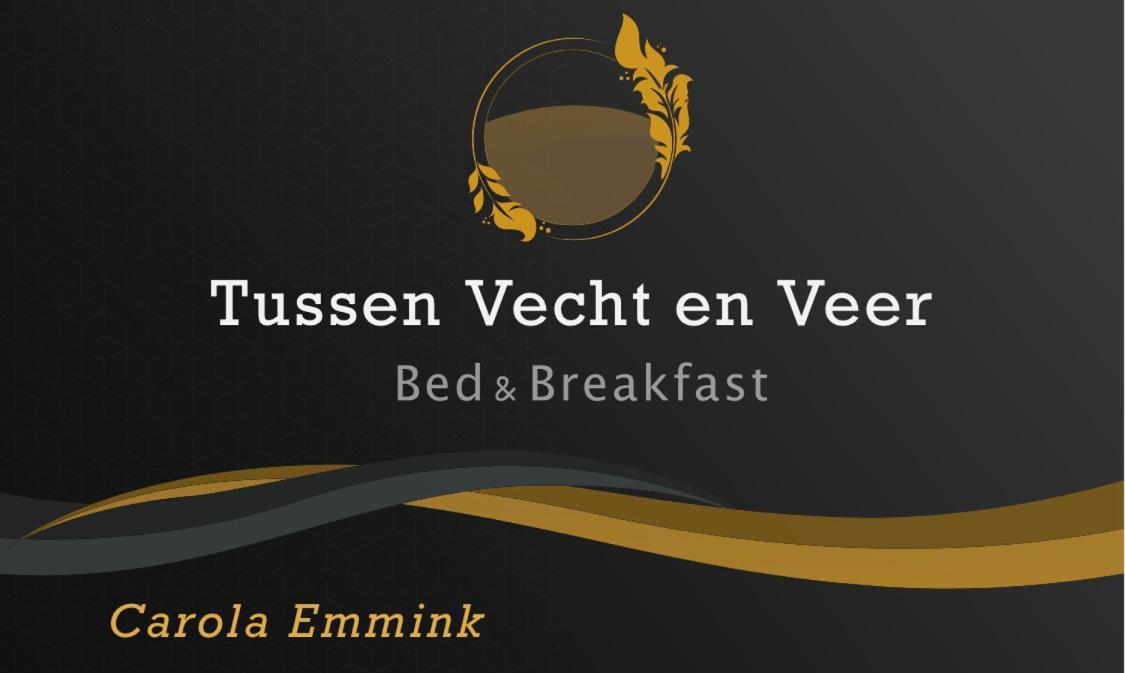 B&B Tussen Vecht En Veer ฮาร์เดนแบร์ก ภายนอก รูปภาพ